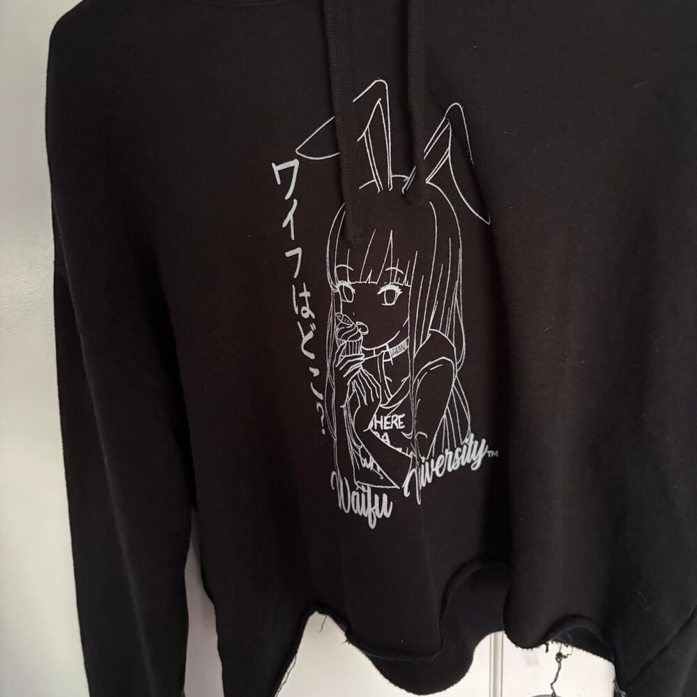 Waifu University Hoodie